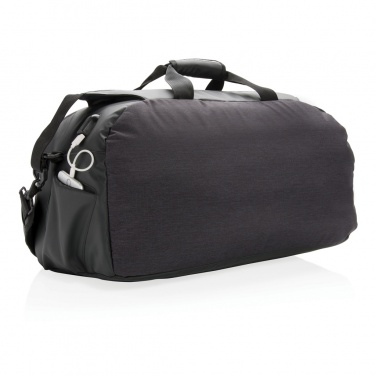 Logotrade corporate gift picture of: Modern weekend bag