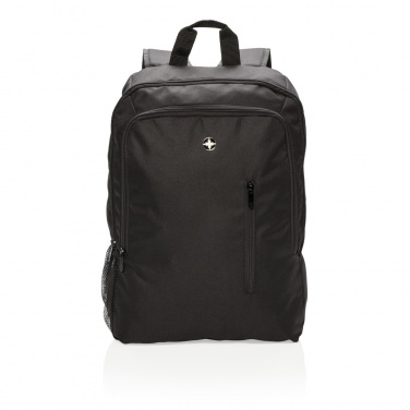 Logotrade promotional giveaway picture of: 17” business laptop backpack
