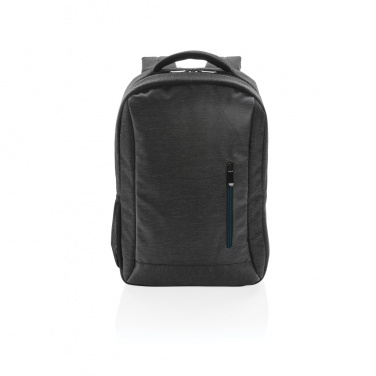 Logotrade promotional giveaway picture of: 900D laptop backpack PVC free