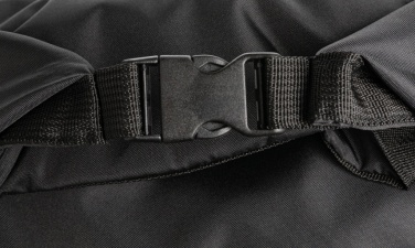 Logotrade promotional merchandise image of: Impact AWARE™ RPET lightweight rolltop backpack