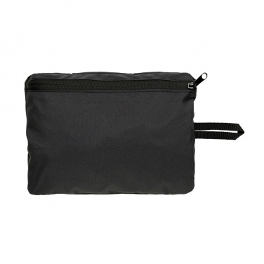 Logo trade promotional items image of: Dillon AWARE™ RPET foldable sports bag