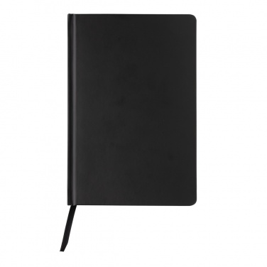 Logotrade promotional product image of: A5 Impact stone paper hardcover notebook