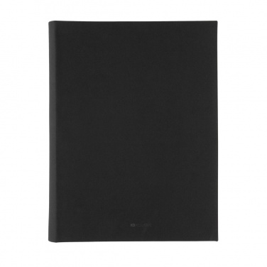 Logo trade promotional items image of: Impact Aware™ A4 portfolio with magnetic closure
