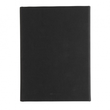 Logotrade promotional giveaway image of: Impact Aware™ A5 notebook with magnetic closure