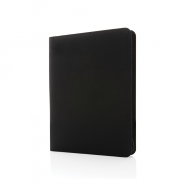 Logotrade advertising product image of: Impact Aware™ deluxe 300D tech portfolio with zipper