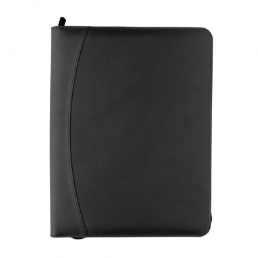 Logotrade promotional merchandise photo of: RCS rPU deluxe tech portfolio with zipper