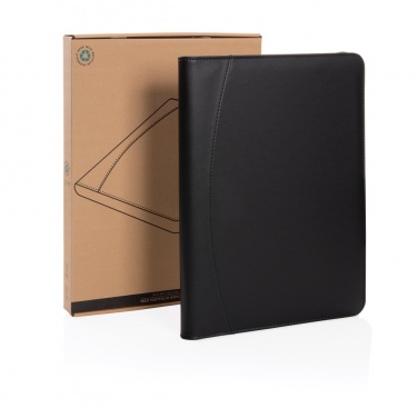 Logotrade corporate gift picture of: RCS rPU deluxe tech portfolio with zipper