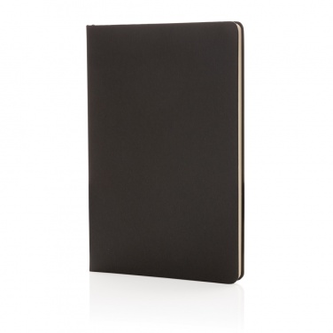 Logo trade corporate gifts picture of: A5 hardcover notebook