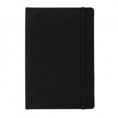 Logotrade promotional product picture of: GRS certified RPET A5 notebook