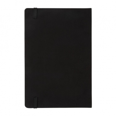 Logotrade promotional products photo of: GRS certified RPET A5 notebook