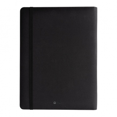 Logotrade business gifts photo of: Swiss Peak Script AWARE™ A4 portfolio