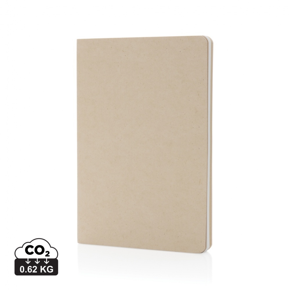 Logotrade promotional product image of: Elowen A5 tree free notebook