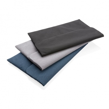 Logotrade promotional item picture of: Magnetic closing 15.6" Laptop sleeve PVC free
