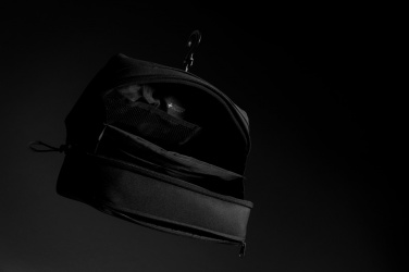 Logo trade promotional products picture of: Swiss Peak AWARE™ toiletry bag PVC free