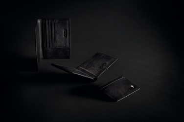 Logotrade promotional giveaway picture of: RFID anti-skimming passport holder