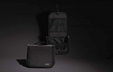 Logotrade promotional gift picture of: Swiss Peak Lohan AWARE™ Toiletry bag