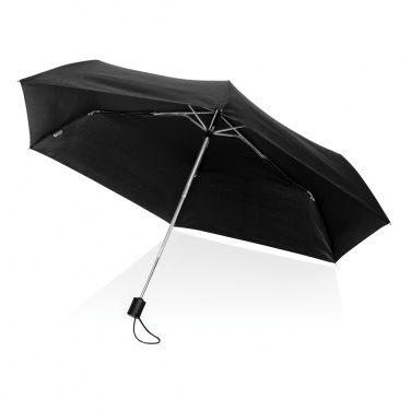 Logo trade advertising products picture of: SP Aware™ RPET Ultra-light full auto 20.5”umbrella