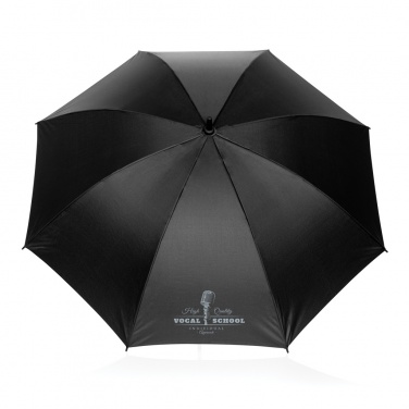 Logotrade promotional item image of: Swiss Peak Aware™ Ultra-light manual 25” Alu umbrella