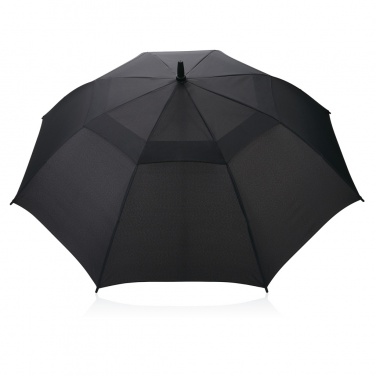 Logotrade promotional giveaway picture of: Swiss peak AWARE™ Tornado 23” storm umbrella