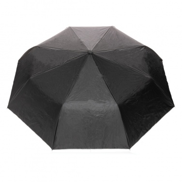 Logotrade business gifts photo of: 21" Impact AWARE™ RPET 190T Pongee dual colour mini umbrella
