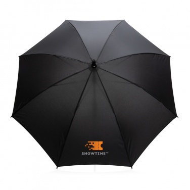 Logotrade promotional giveaway picture of: 23" Impact AWARE™ RPET 190T Storm proof umbrella