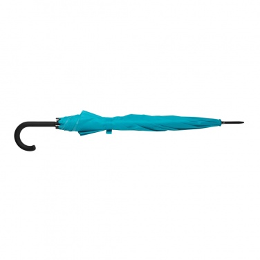 Logotrade corporate gift image of: 23" Impact AWARE™ RPET 190T standard auto open umbrella