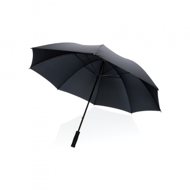 Logotrade business gift image of: 30" Impact AWARE™ RPET 190T Storm proof umbrella