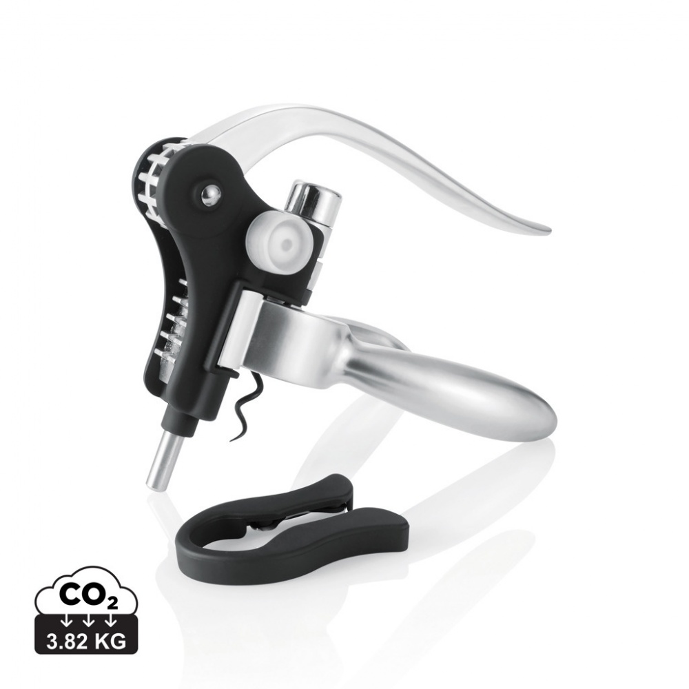 Logotrade promotional giveaway image of: Executive pull it corkscrew
