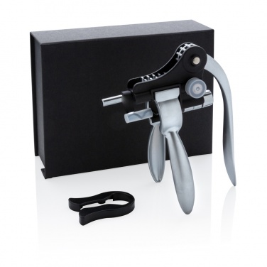 Logotrade promotional item image of: Executive pull it corkscrew