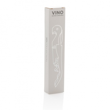 Logotrade promotional item picture of: Vino Waiters corkscrew