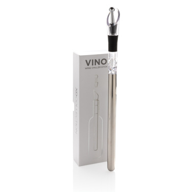 Logotrade promotional item picture of: Vino Wine chiller stick