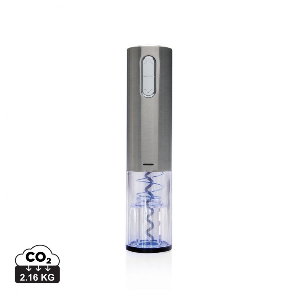 Logotrade promotional merchandise picture of: Electric wine opener - USB rechargeable