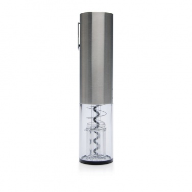 Logotrade promotional merchandise picture of: Electric wine opener - USB rechargeable