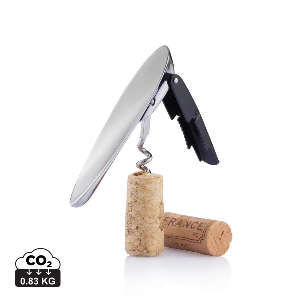 Logo trade promotional giveaway photo of: Eon 2 step corkscrew