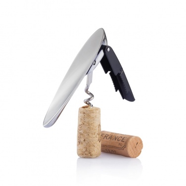 Logo trade promotional merchandise picture of: Eon 2 step corkscrew