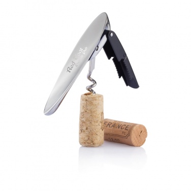 Logotrade promotional product image of: Eon 2 step corkscrew