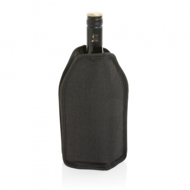 Logotrade advertising products photo of: Vino AWARE™ RPET wine cooler sleeve
