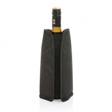Logo trade advertising product photo of: Vino AWARE™ RPET wine cooler sleeve