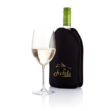Logo trade promotional products picture of: Wine cooler sleeve