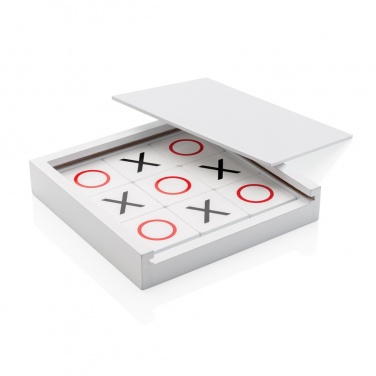 Logo trade corporate gift photo of: Deluxe Tic Tac Toe game