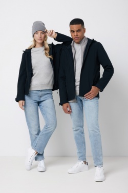 Logotrade advertising product picture of: Iqoniq Makalu men recycled polyester soft shell jacket