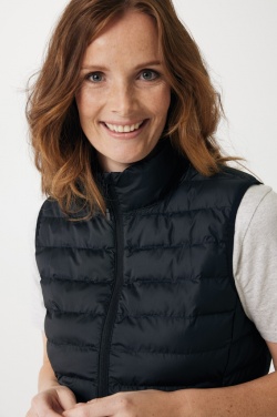 Logotrade promotional giveaway picture of: Iqoniq Meru women recycled polyester bodywarmer
