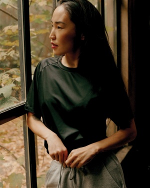 Logo trade advertising products picture of: Iqoniq Tikal recycled polyester quick dry sport t-shirt