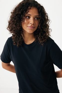 Logotrade promotional gift image of: Iqoniq Kakadu relaxed recycled cotton t-shirt