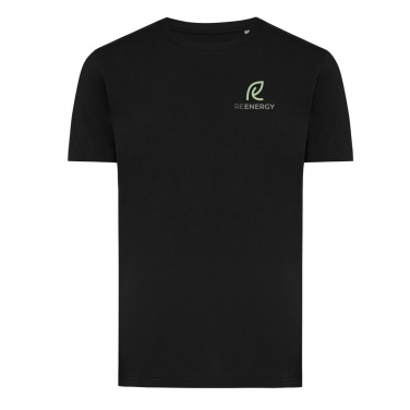 Logo trade promotional product photo of: Iqoniq Brett recycled cotton t-shirt
