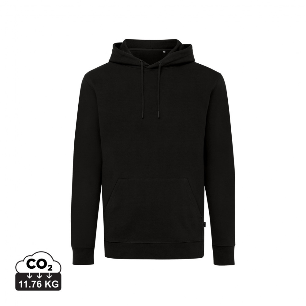 Logotrade promotional merchandise image of: Iqoniq Jasper recycled cotton hoodie