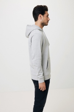 Logotrade promotional item picture of: Iqoniq Torres recycled cotton hoodie undyed