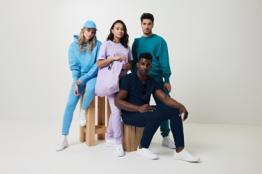 Logotrade promotional gift image of: Iqoniq Cooper recycled cotton jogger