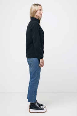 Logotrade business gifts photo of: Iqoniq Talung recycled polyester microfleece zip through