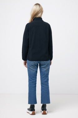 Logo trade advertising products picture of: Iqoniq Talung recycled polyester microfleece zip through